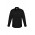 Mens Rugged Cooling Mens L/S Shirt - Black