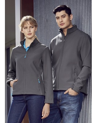 Ladies Apex Lightweight Softshell Jacket