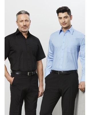 Mens Base Long Sleeve Shirt