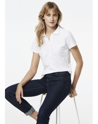 Ladies Crew Polo