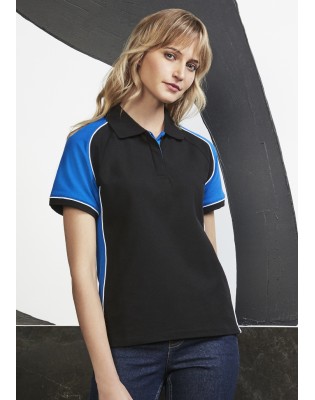 Ladies Nitro Polo