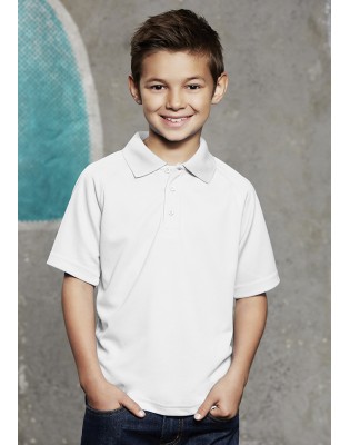 Kids Sprint Polo