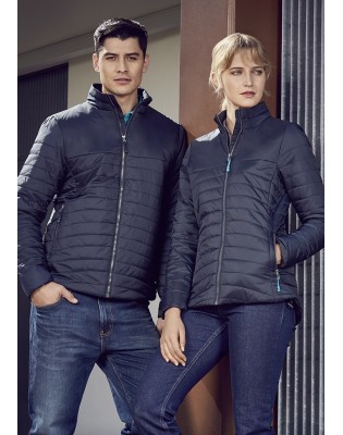 Ladies Expedition Quilted Jacket