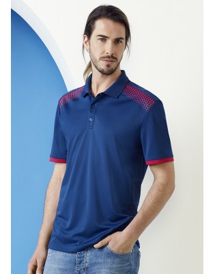 Mens Galaxy Polo