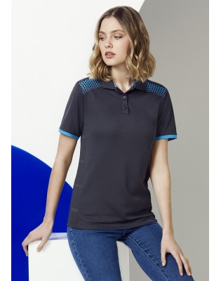 Ladies Galaxy Polo