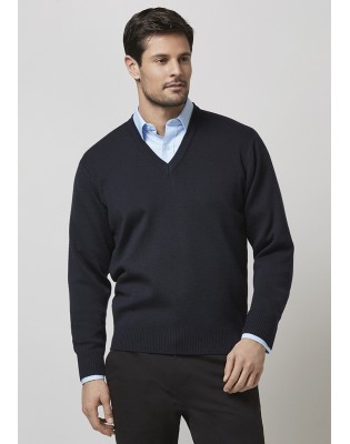 Mens Woolmix Pullover