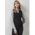 Ladies V-Neck Vest