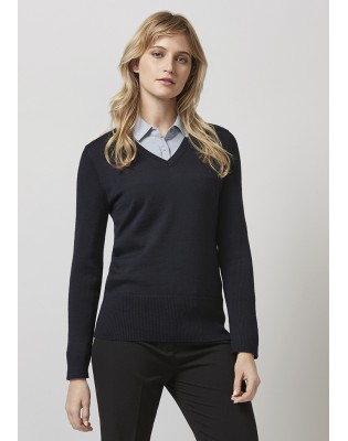 Ladies Milano Pullover