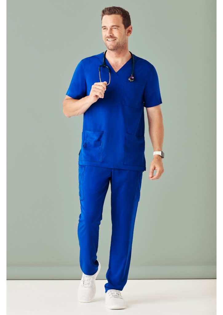 Mens Avery Multi-Pocket Scrub Pant