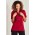 Womens Florence Tunic - Cherry
