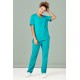 Womens Avery Multi-Pockets Slim Leg Pant