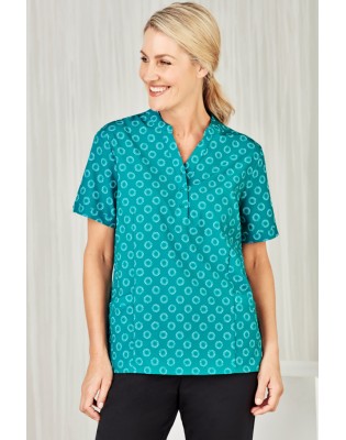 Womens Florence Daisy Print Tunic