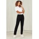 Womens Comfort Waist Slim Leg Pant