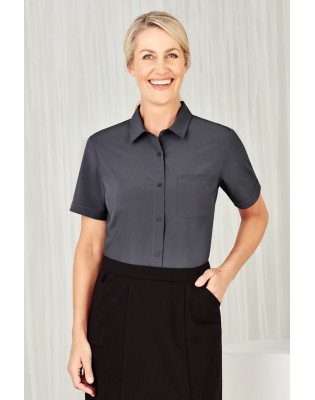 Womens Florence Short Sleeve Shirt