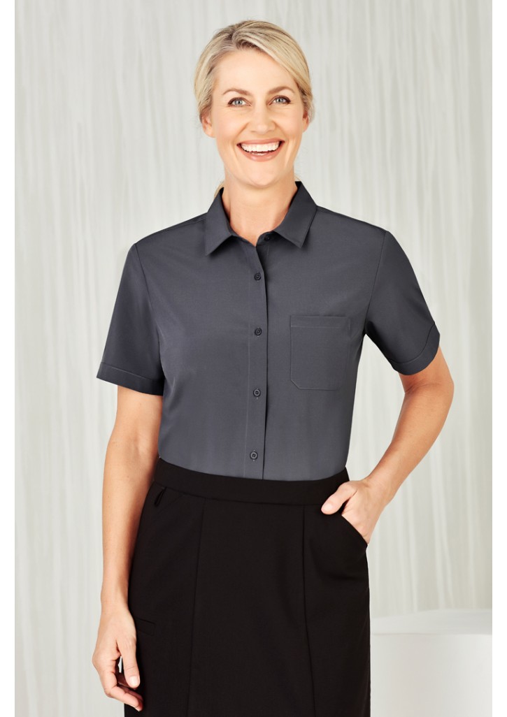 Womens Florence Short Sleeve Shirt