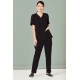 Womens Avery Easy fit V-Neck Scrub Top