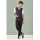 Womens Button Front Knit Vest
