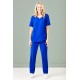 Womens Avery Multi-Pockets Slim Leg Pant