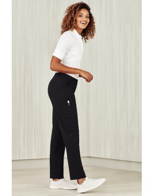 Womens Comfort Waist Cargo Pant