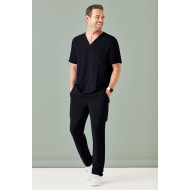 Mens Avery Multi-Pocket Scrub Pant