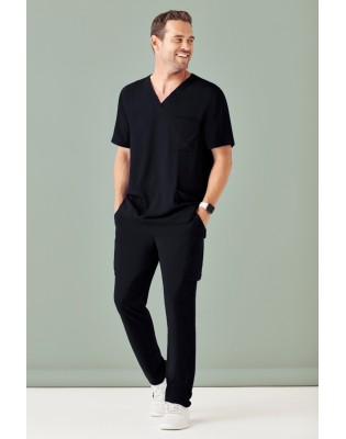 Mens Avery Multi-Pocket Scrub Pant