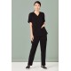 Womens Avery Multi-Pockets Slim Leg Pant