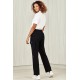 Womens Comfort Waist Cargo Pant