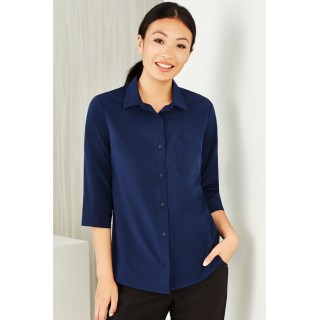 Womens Florence 3/4 Sleeve Shirt