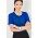 Womens Marley Jersey T-Top - Electric Blue