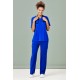 Womens Avery Easy fit V-Neck Scrub Top