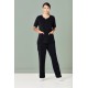 Womens Avery Multi-Pocket Straight Leg Pant