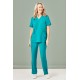 Womens Avery Multi-Pocket Straight Leg Pant