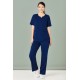 Womens Avery Multi-Pocket Straight Leg Pant