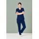 Womens Avery Multi-Pockets Slim Leg Pant