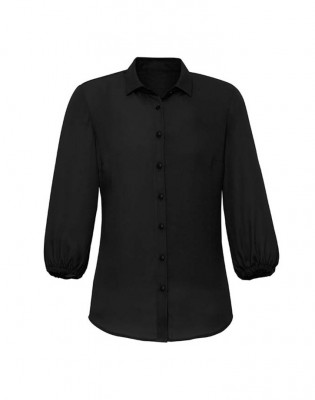 Womens Lucy 3/4 Sleeve Blouse