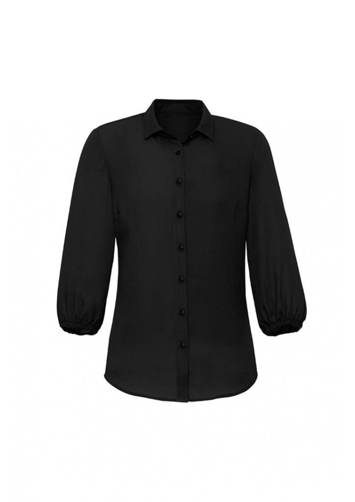 Womens Lucy 3/4 Sleeve Blouse