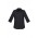Womens Charlie 3/4 Shirt - Black