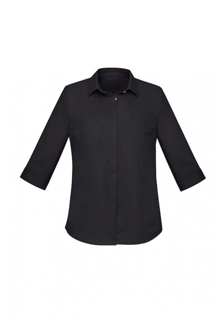 Womens Charlie 3/4 Shirt