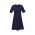Womens Siena Extended Sleeve Dress - Marine