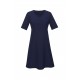 Womens Siena Extended Sleeve Dress