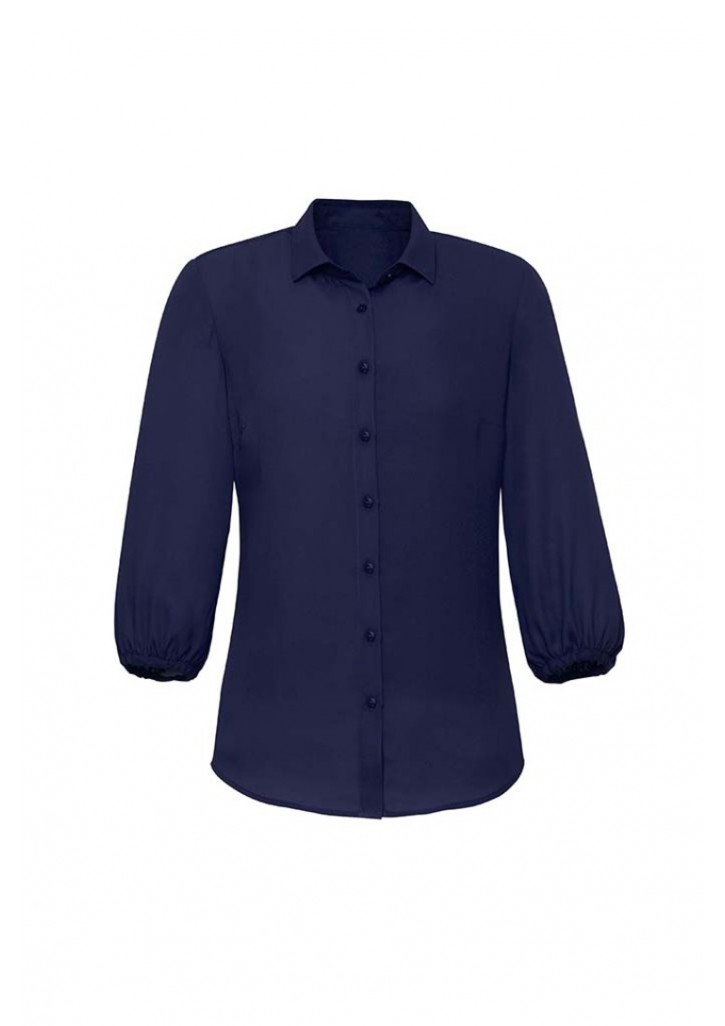 Womens Lucy 3/4 Sleeve Blouse