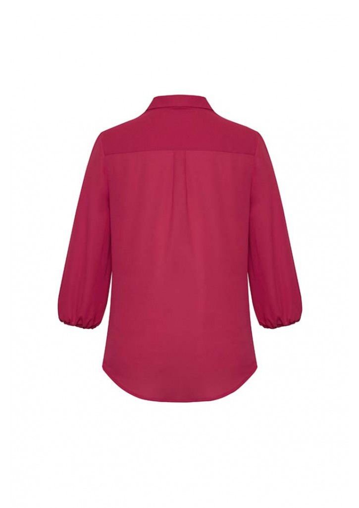 Womens Lucy 3/4 Sleeve Blouse