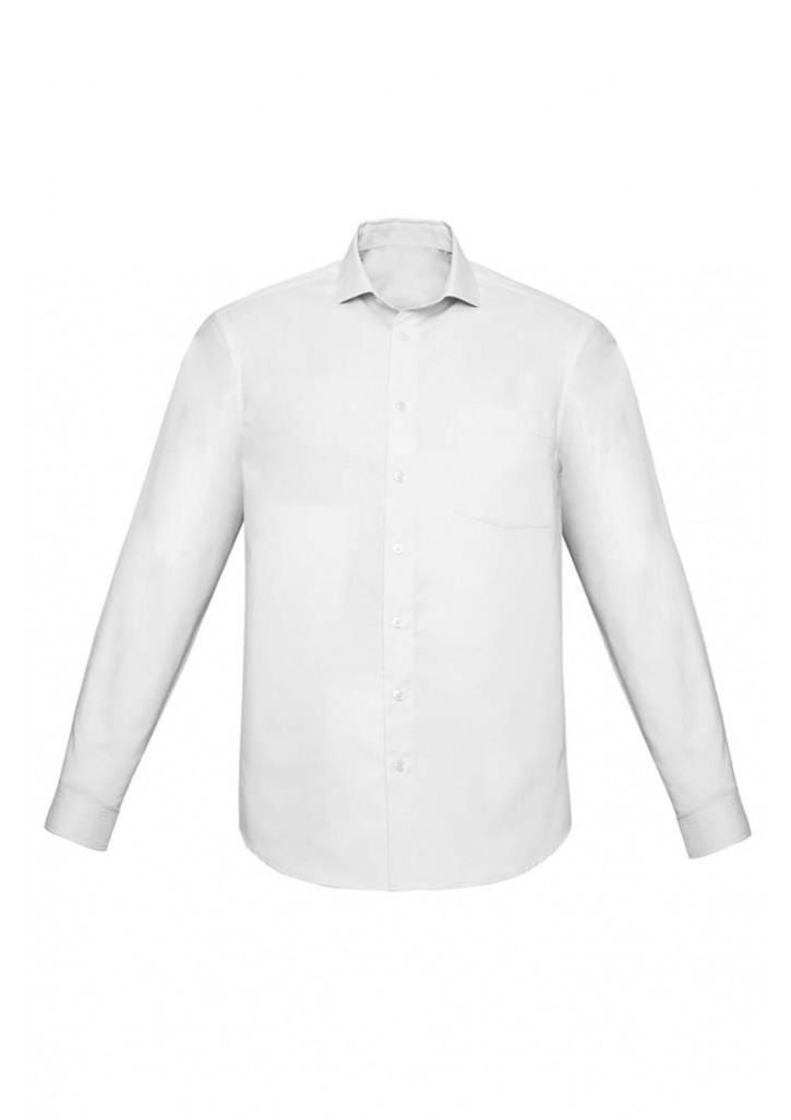 Mens Charlie Classic Fit L/S Shirt