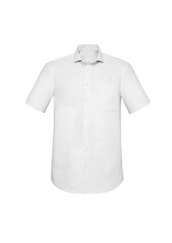 Mens Charlie Classic Fit S/S Shirt