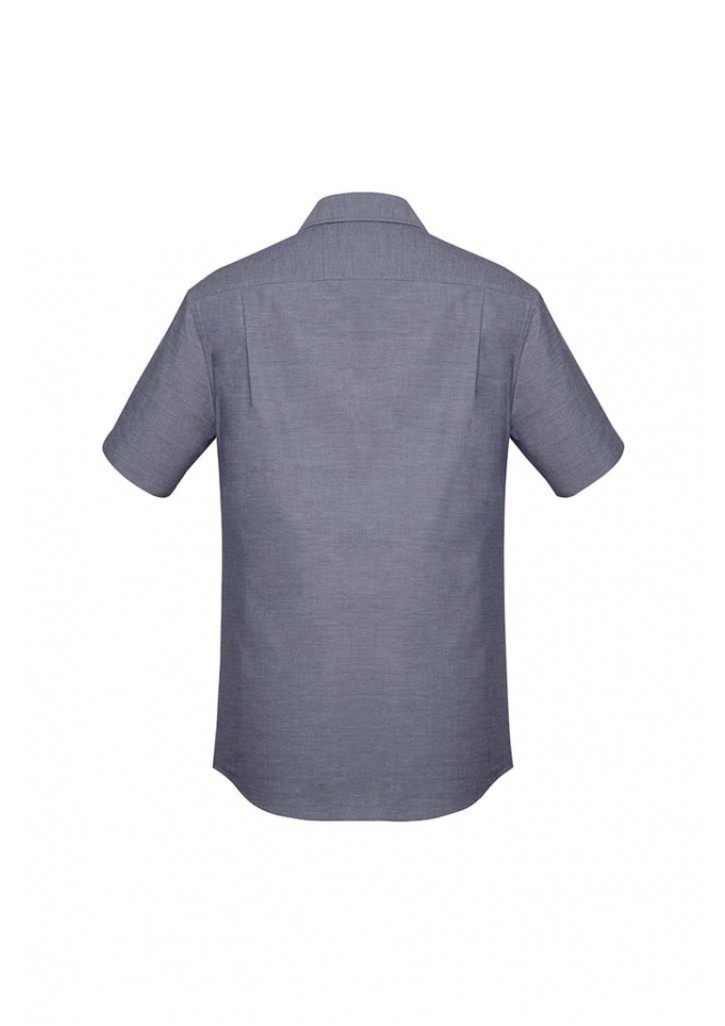 Mens Charlie Classic Fit S/S Shirt