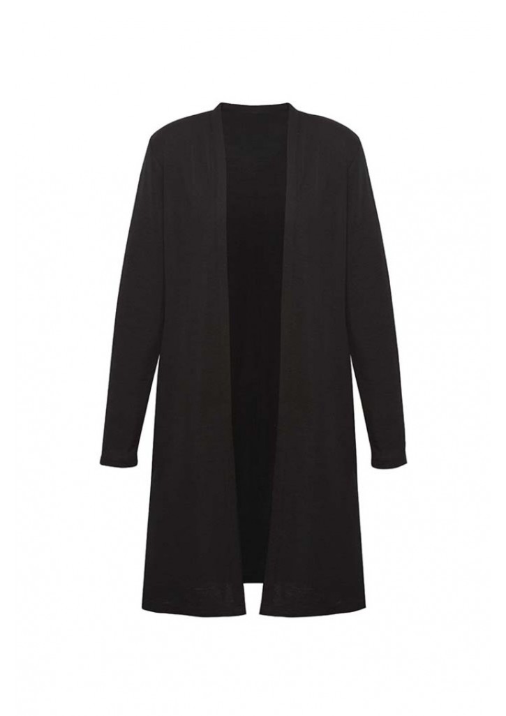 Womens Chelsea Long Line Cardigan