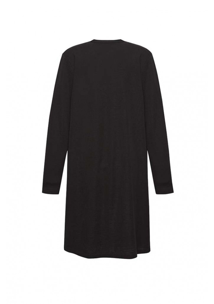 Womens Chelsea Long Line Cardigan