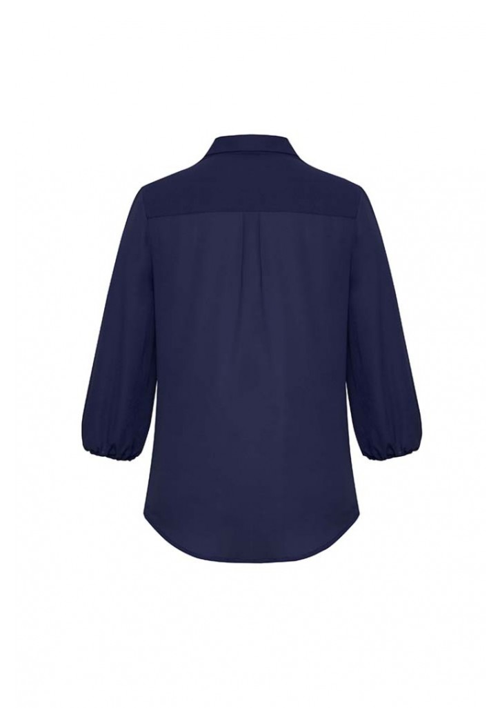 Womens Lucy 3/4 Sleeve Blouse