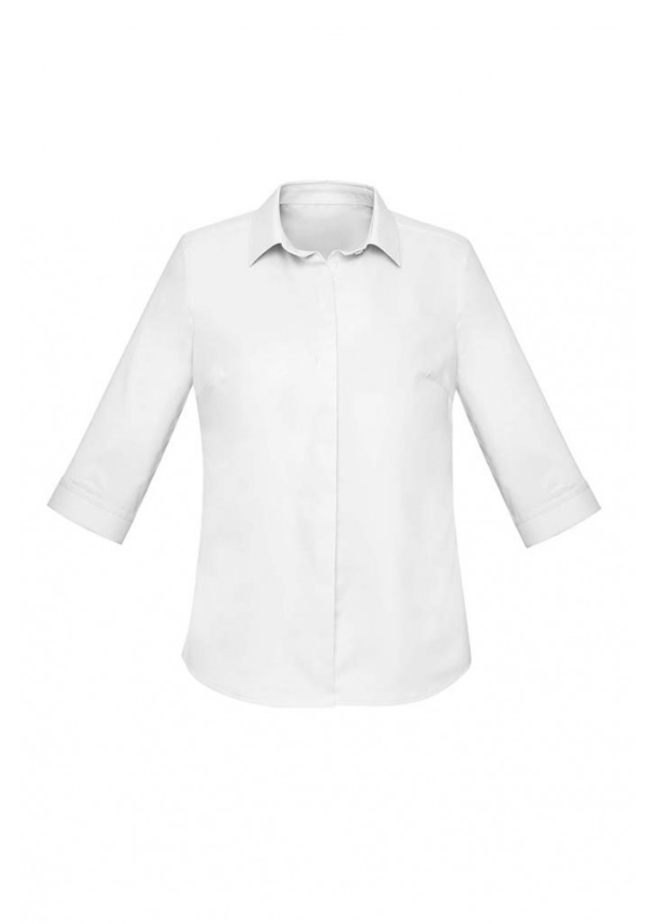 Womens Charlie 3/4 Shirt