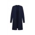 Womens Chelsea Long Line Cardigan